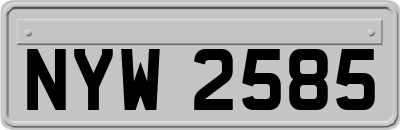 NYW2585
