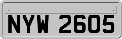 NYW2605