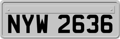 NYW2636