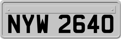 NYW2640