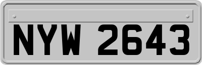 NYW2643