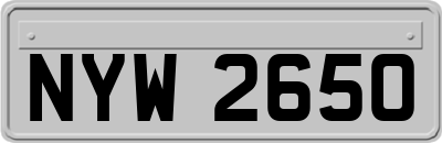 NYW2650
