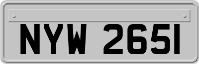 NYW2651
