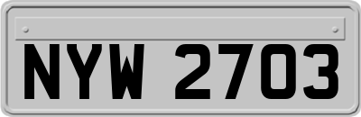 NYW2703