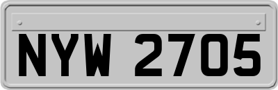 NYW2705
