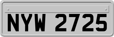 NYW2725