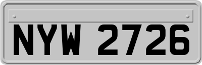 NYW2726