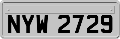 NYW2729