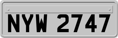 NYW2747