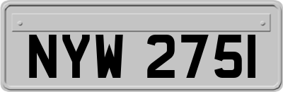 NYW2751