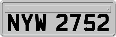 NYW2752