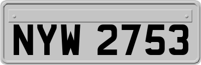 NYW2753