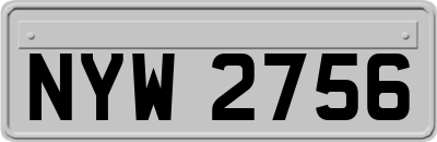 NYW2756
