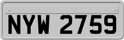 NYW2759