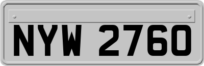 NYW2760