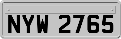 NYW2765