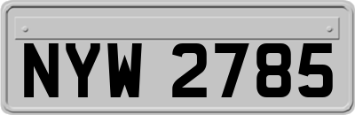 NYW2785