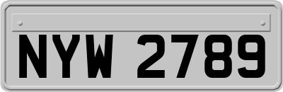 NYW2789