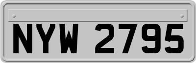 NYW2795