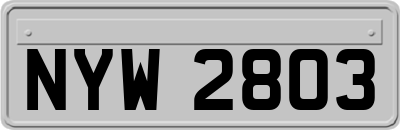 NYW2803