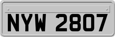 NYW2807