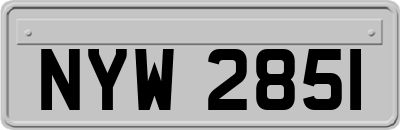 NYW2851