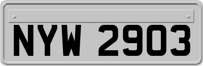 NYW2903