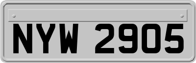 NYW2905