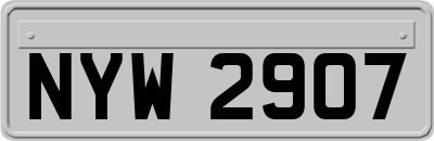 NYW2907