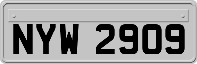 NYW2909