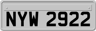 NYW2922