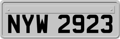 NYW2923