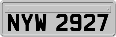 NYW2927