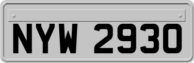 NYW2930