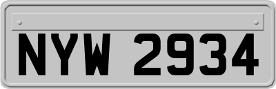 NYW2934