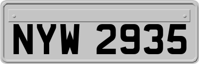 NYW2935