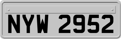 NYW2952