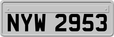 NYW2953
