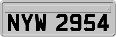 NYW2954