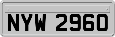 NYW2960
