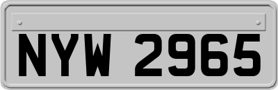 NYW2965