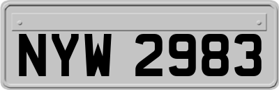 NYW2983