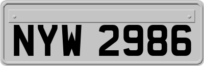 NYW2986