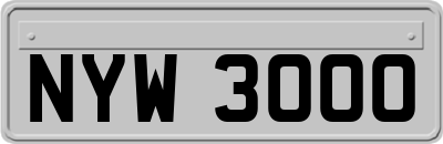 NYW3000