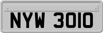 NYW3010