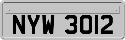 NYW3012