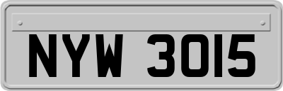 NYW3015