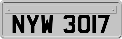 NYW3017
