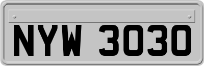 NYW3030