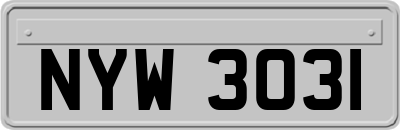 NYW3031